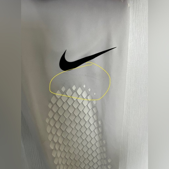 Nike Pro Men’s Baseball Training Dri-Fit tights sz Large - Picture 13 of 13